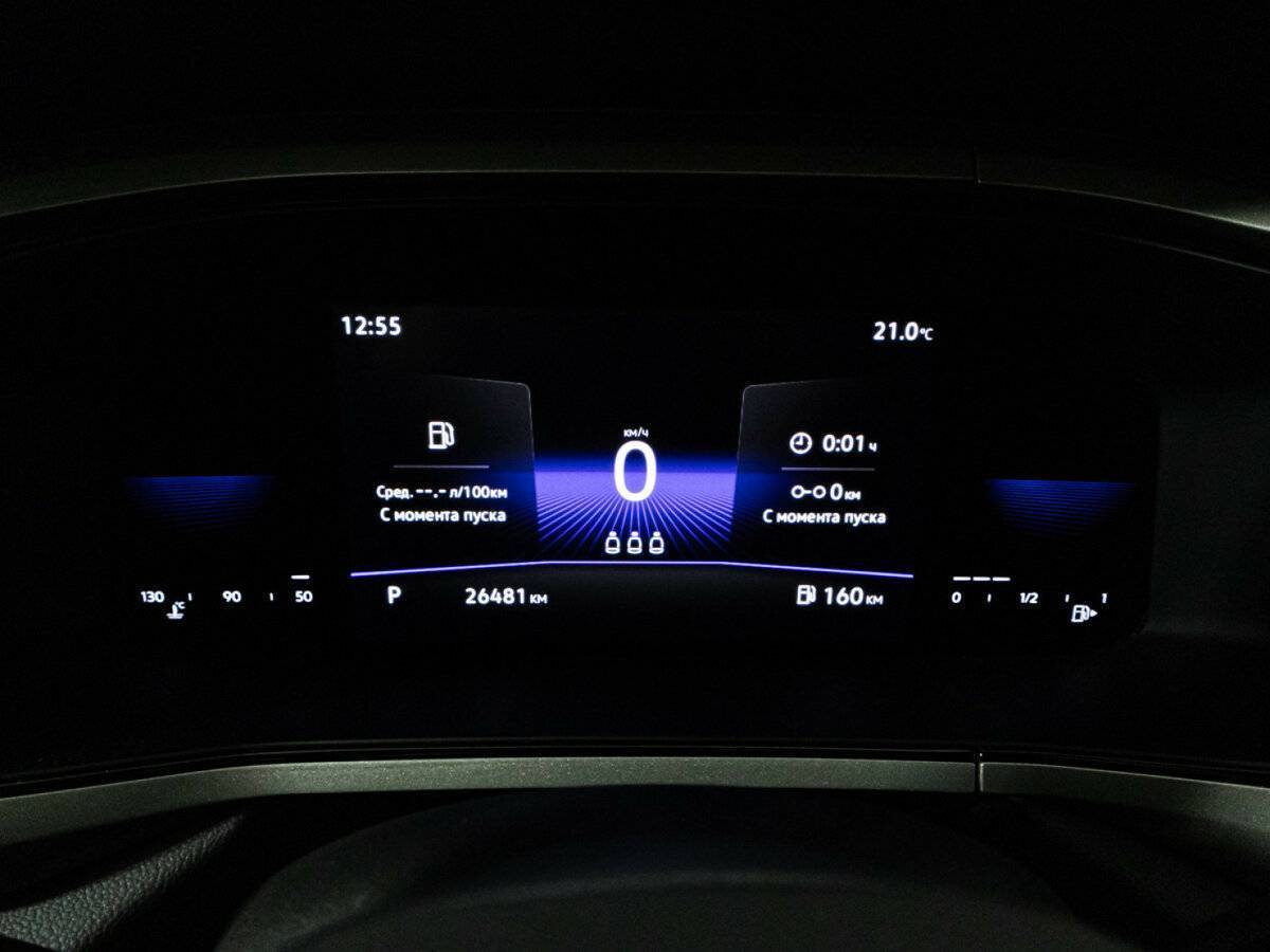 Volkswagen Taos б/у, 2021, Автоматическая. Фото: #11