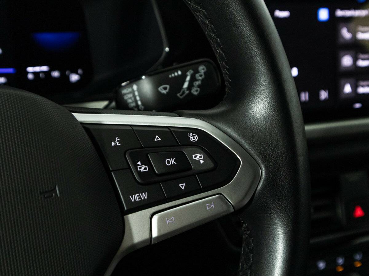 Volkswagen Taos б/у, 2021, Автоматическая. Фото: #21