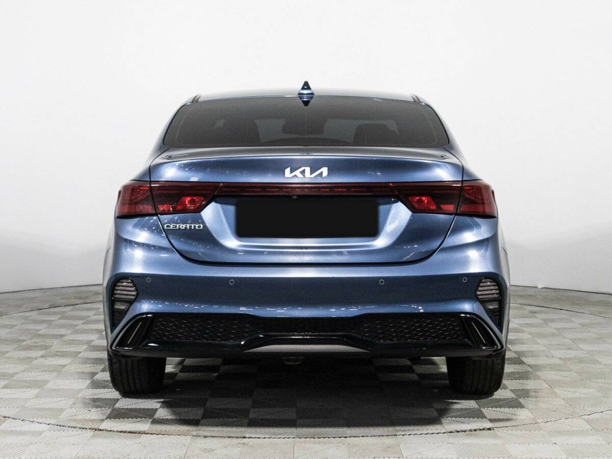 Kia Cerato б/у, 2021, Автоматическая. Фото: #5