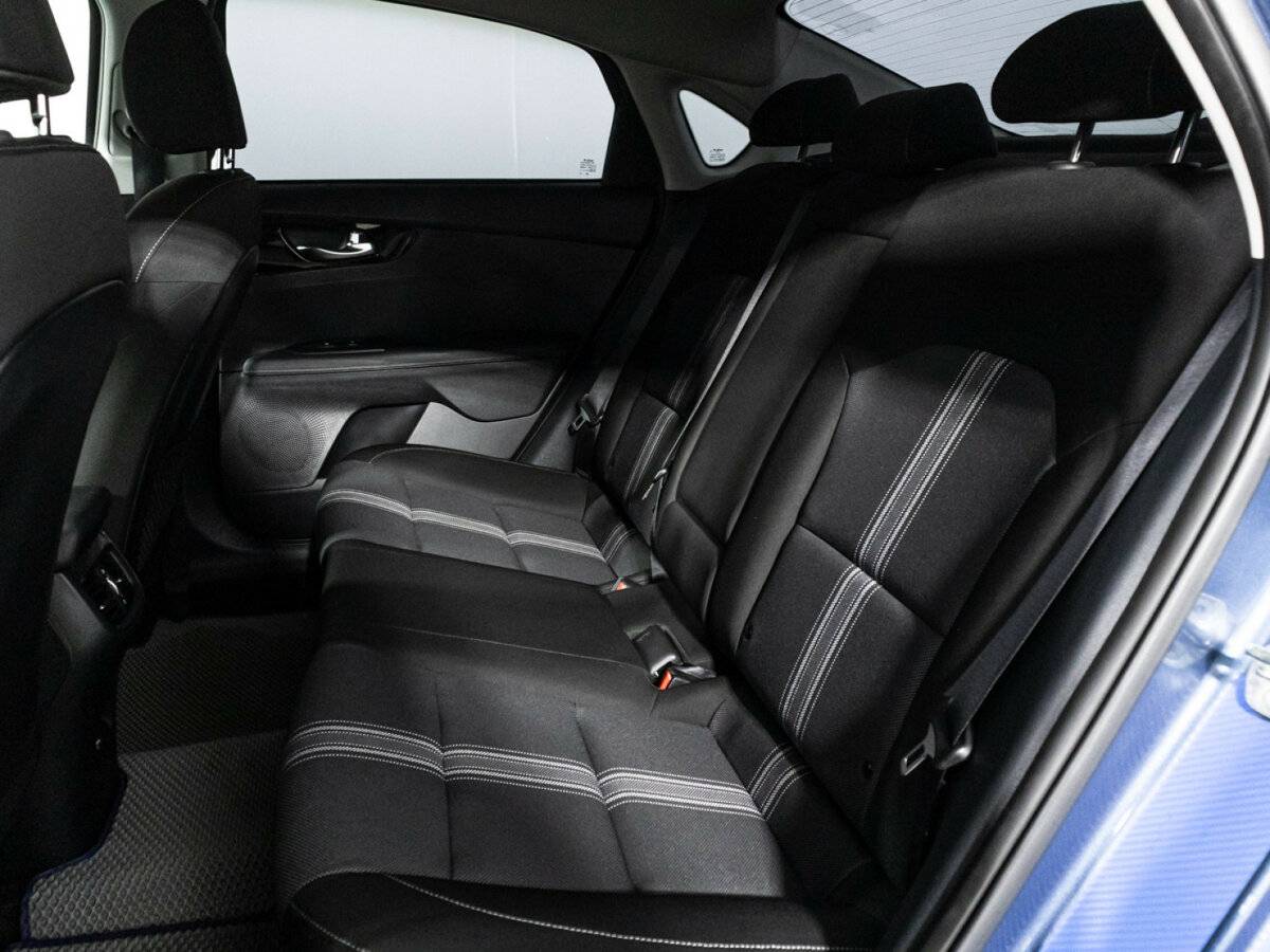 Kia Cerato б/у, 2021, Автоматическая. Фото: #9