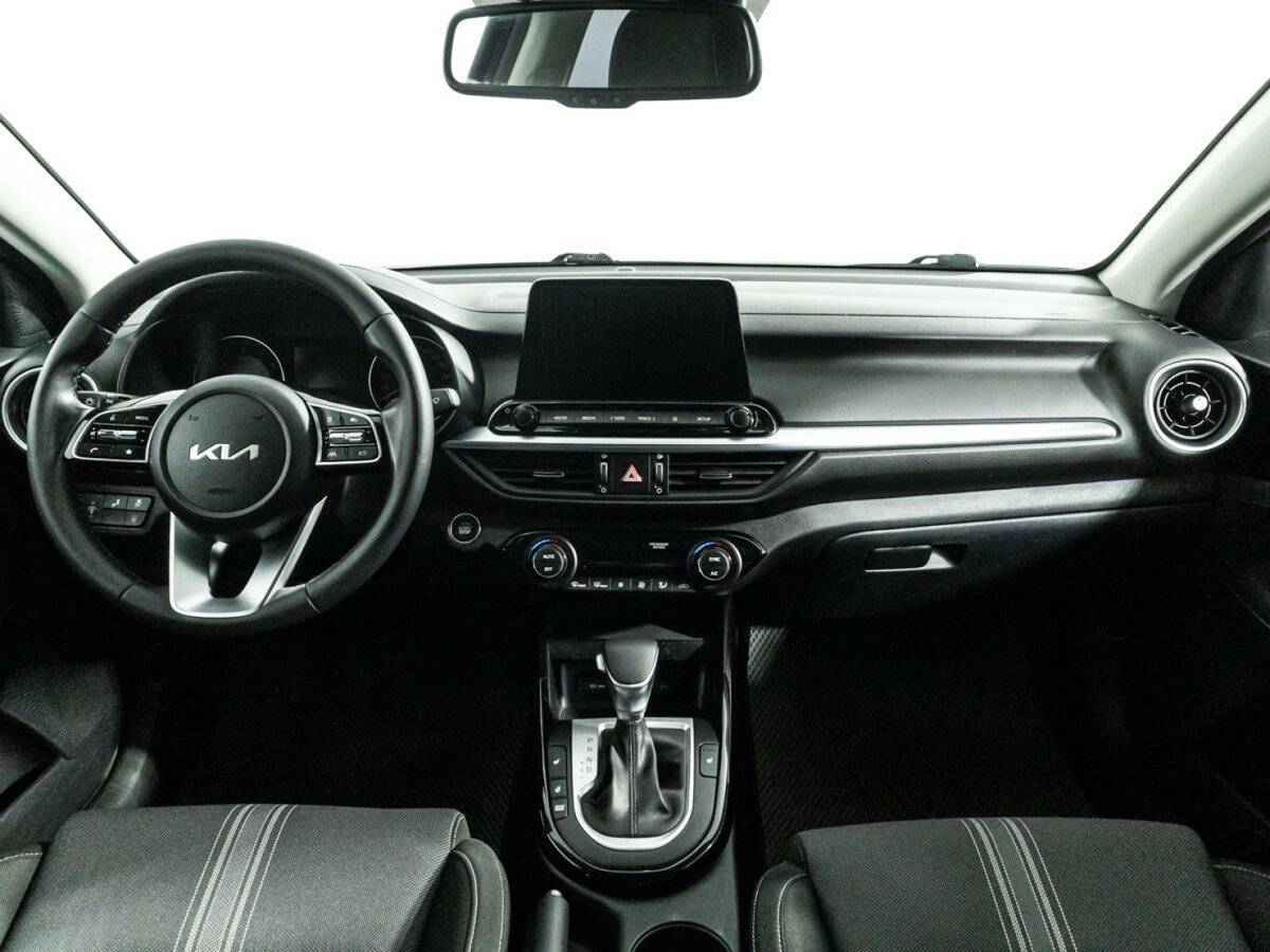 Kia Cerato б/у, 2021, Автоматическая. Фото: #12
