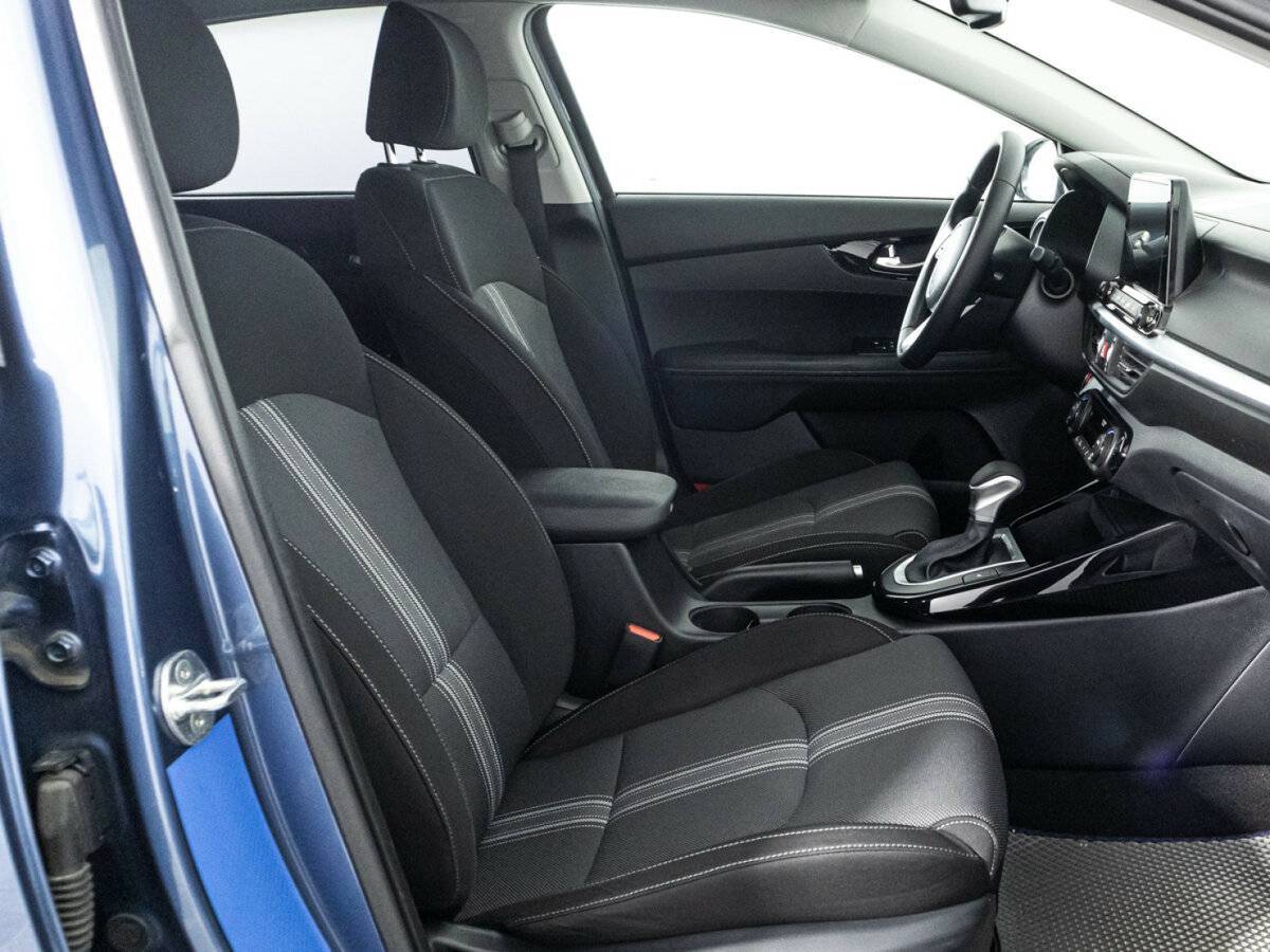 Kia Cerato б/у, 2021, Автоматическая. Фото: #15