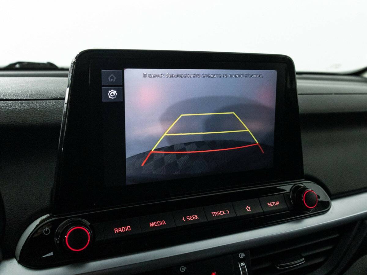 Kia Cerato б/у, 2021, Автоматическая. Фото: #17