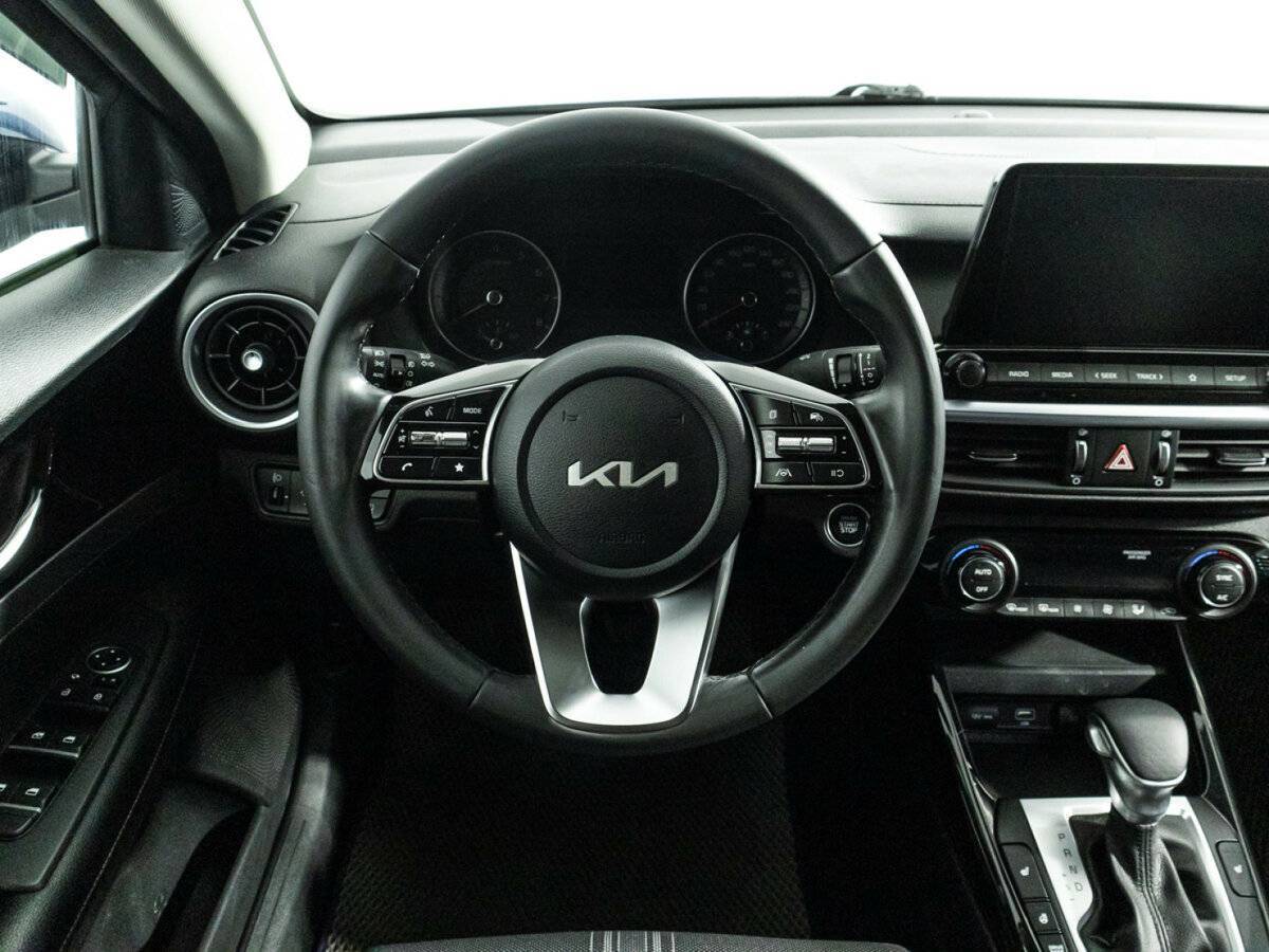Kia Cerato б/у, 2021, Автоматическая. Фото: #21