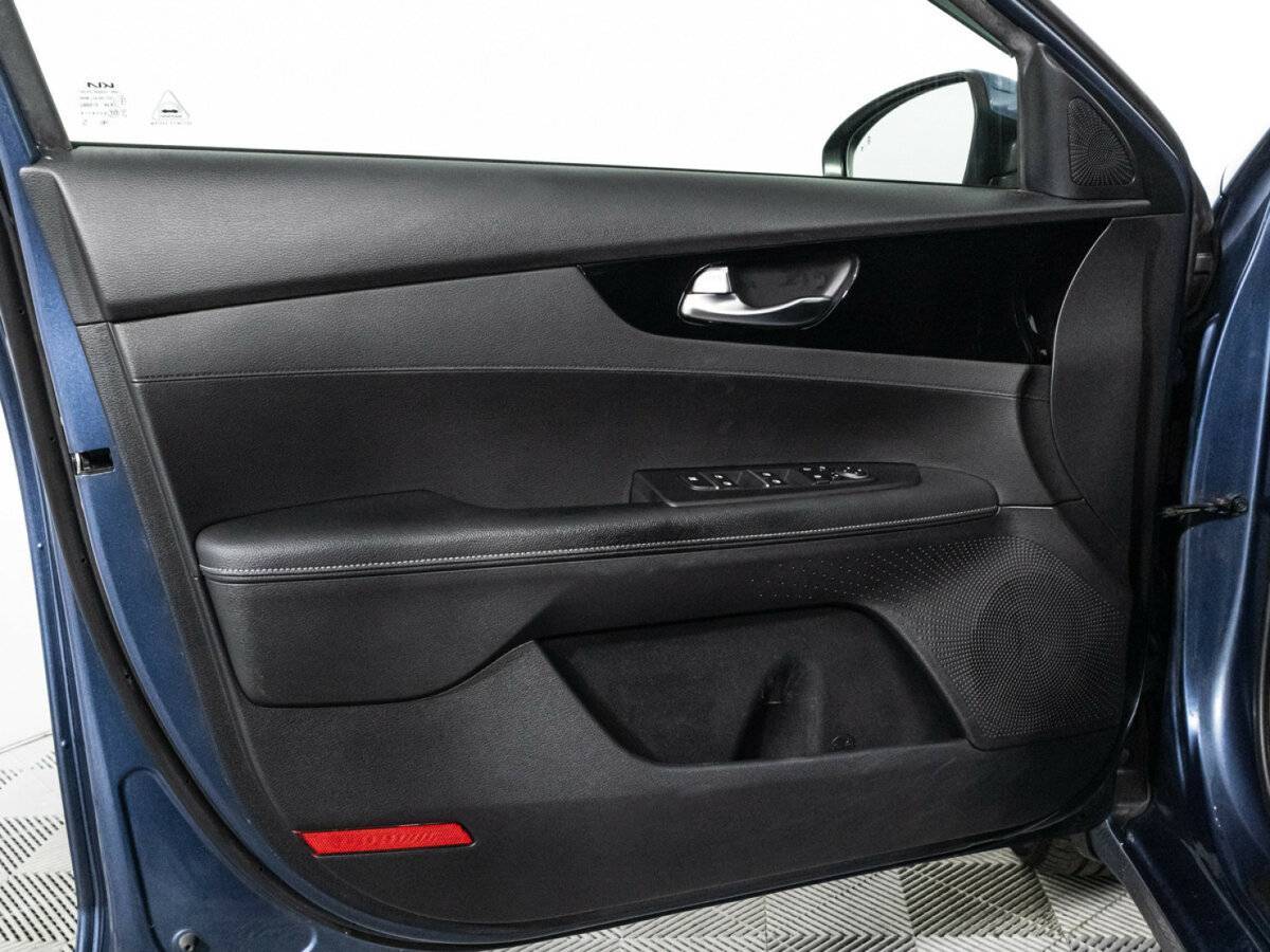 Kia Cerato б/у, 2021, Автоматическая. Фото: #25