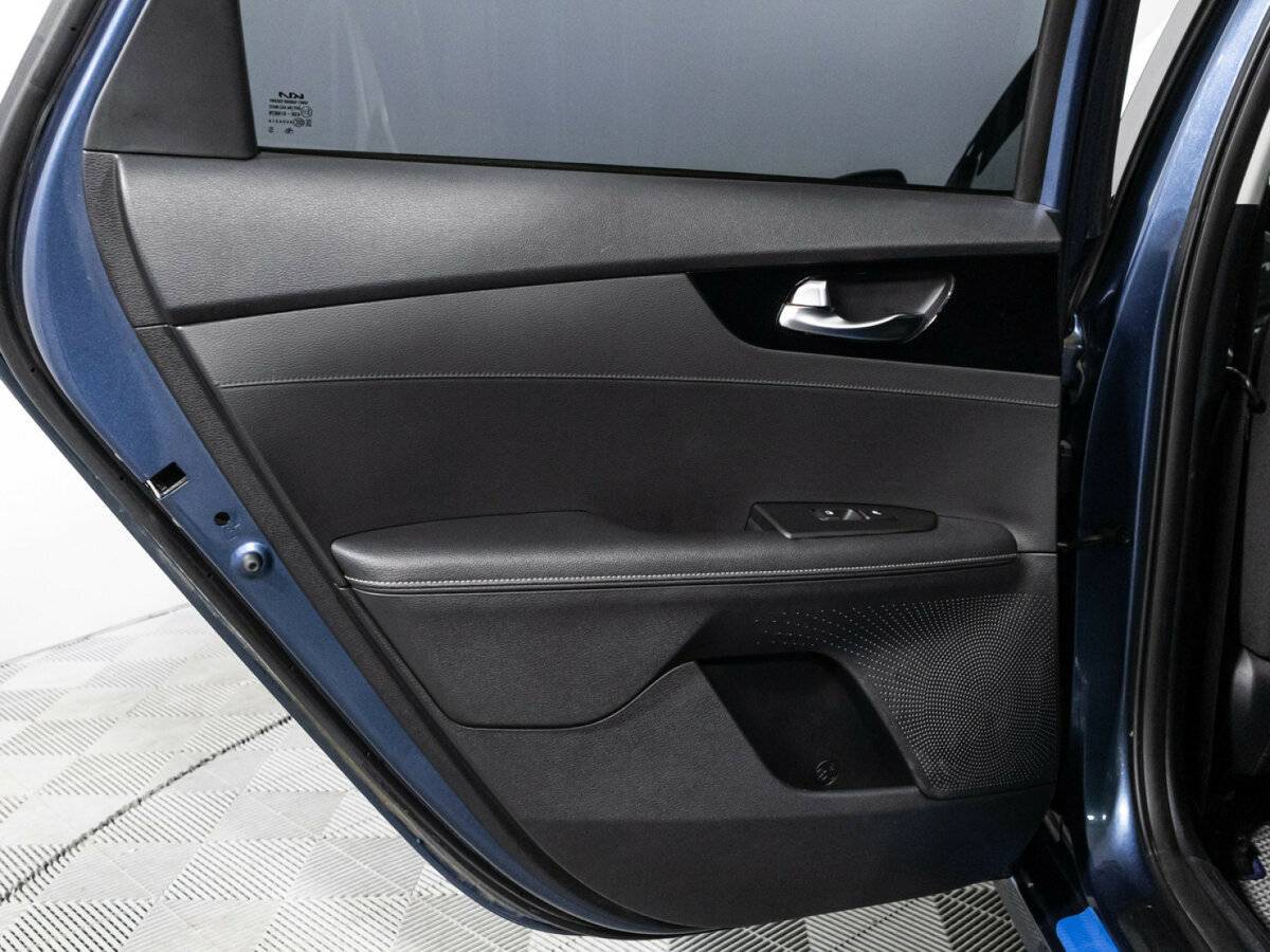 Kia Cerato б/у, 2021, Автоматическая. Фото: #26