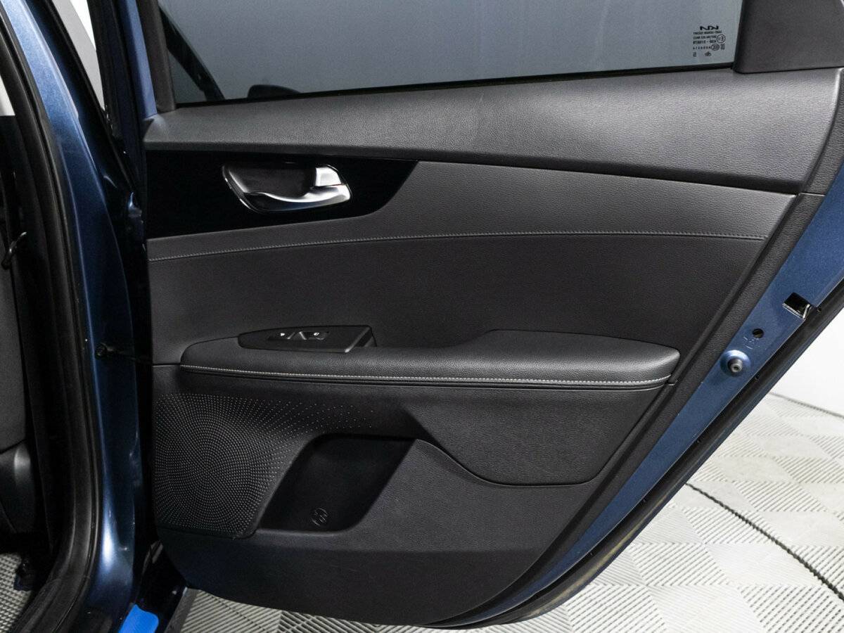 Kia Cerato б/у, 2021, Автоматическая. Фото: #27