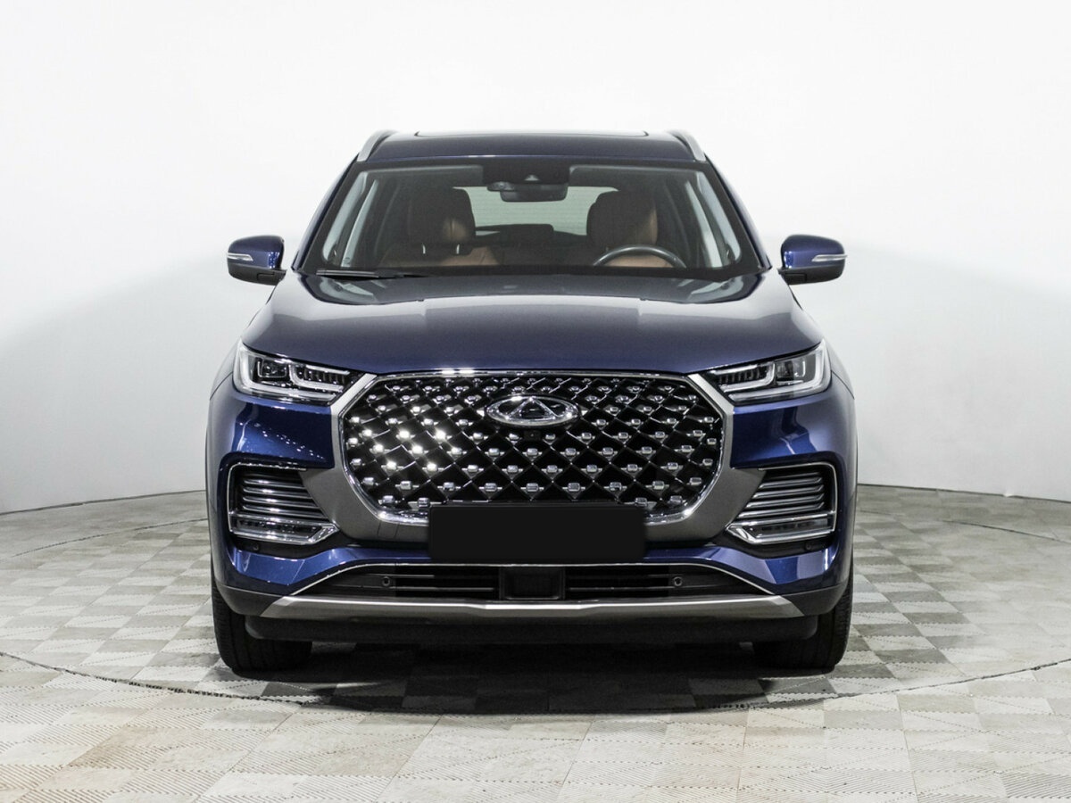 Chery Tiggo 8 Pro Max б/у, 2022, Роботизированная. Фото: #1