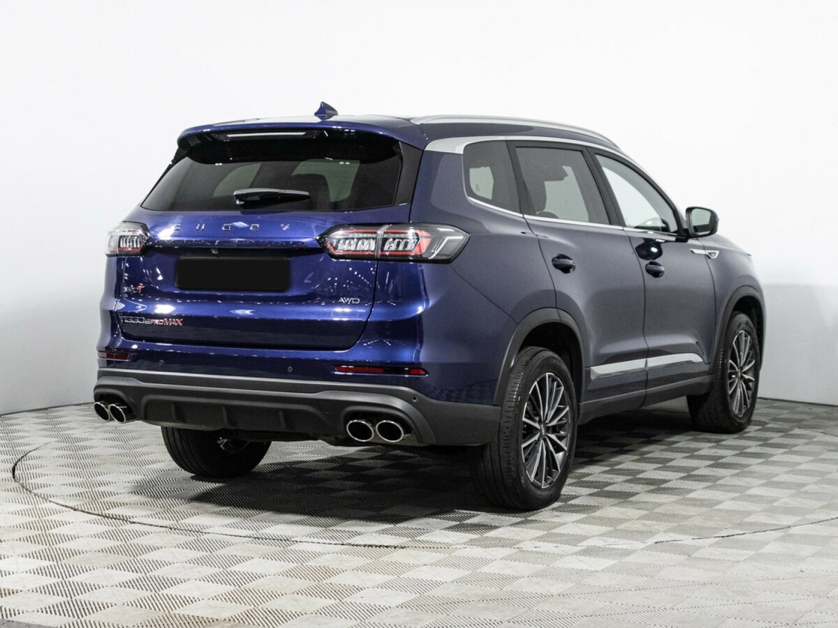 Chery Tiggo 8 Pro Max б/у, 2022, Роботизированная. Фото: #4