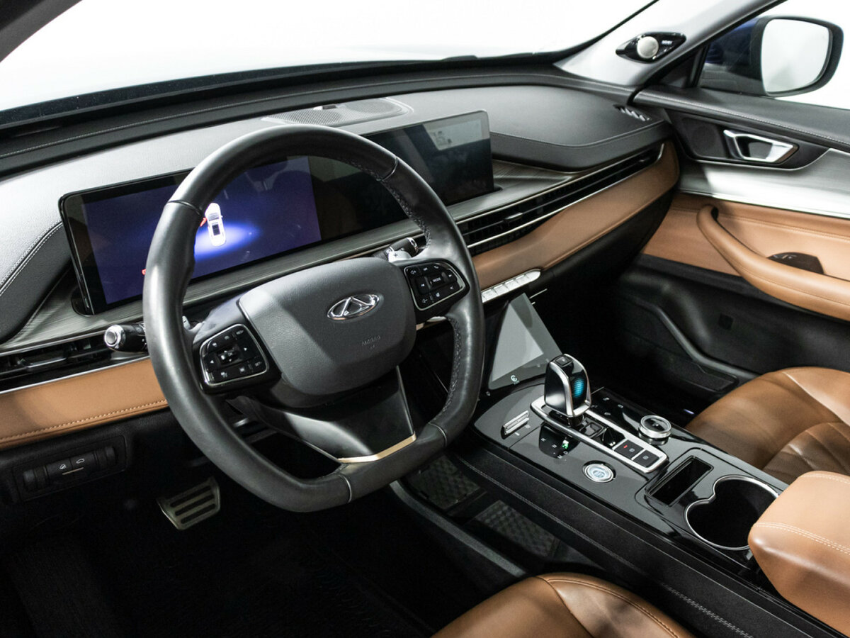 Chery Tiggo 8 Pro Max б/у, 2022, Роботизированная. Фото: #10
