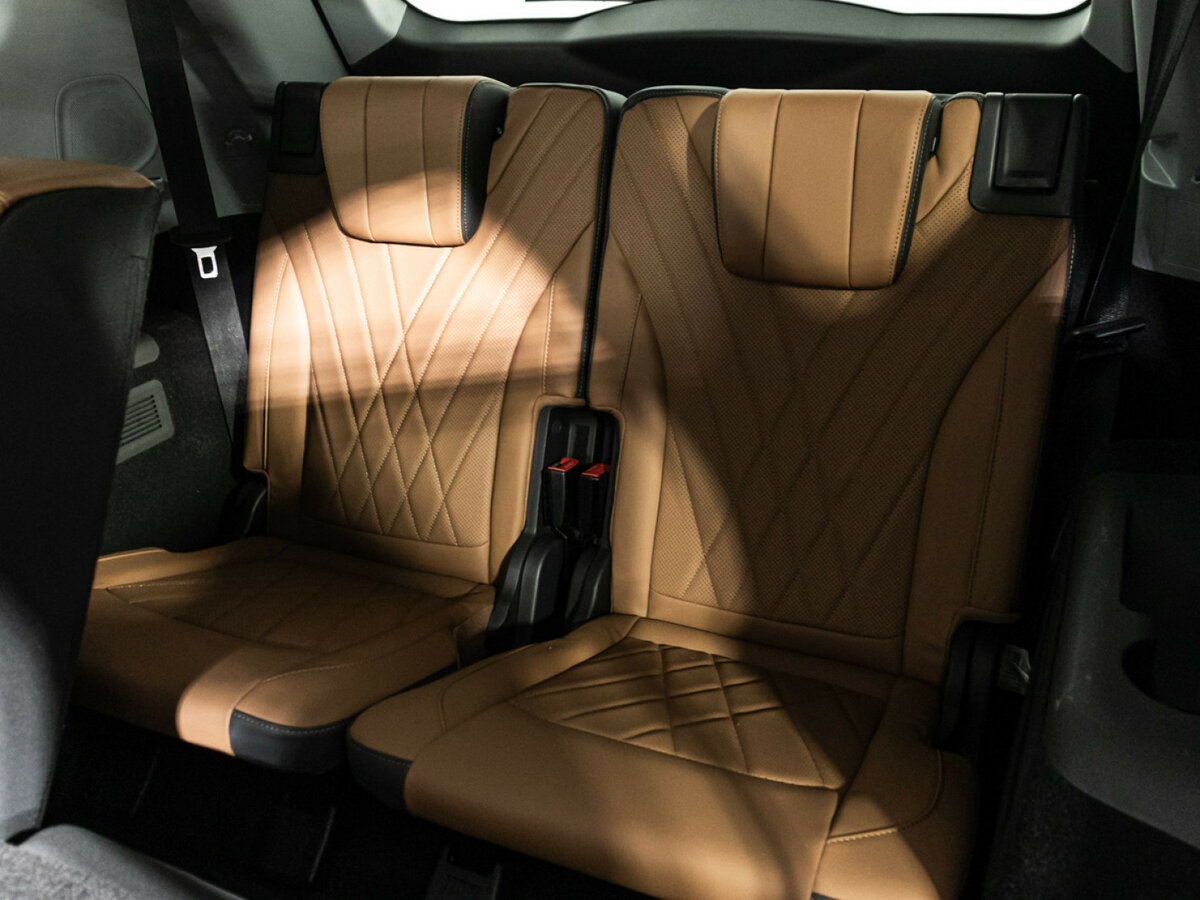 Chery Tiggo 8 Pro Max б/у, 2022, Роботизированная. Фото: #15