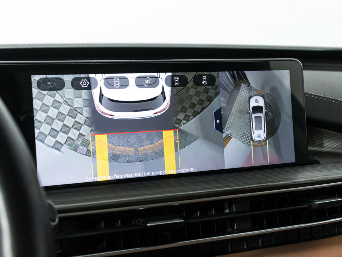 Chery Tiggo 8 Pro Max б/у, 2022, Роботизированная. Фото: #20