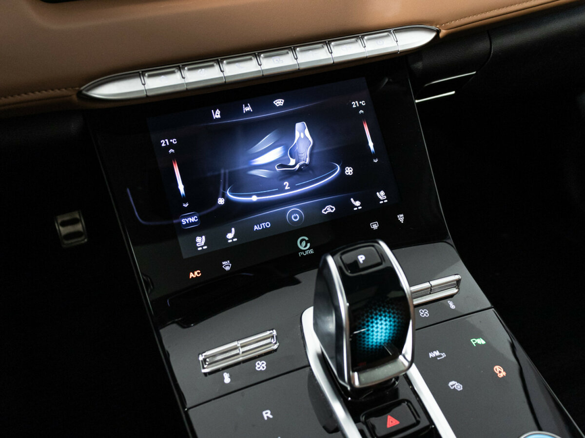 Chery Tiggo 8 Pro Max б/у, 2022, Роботизированная. Фото: #22