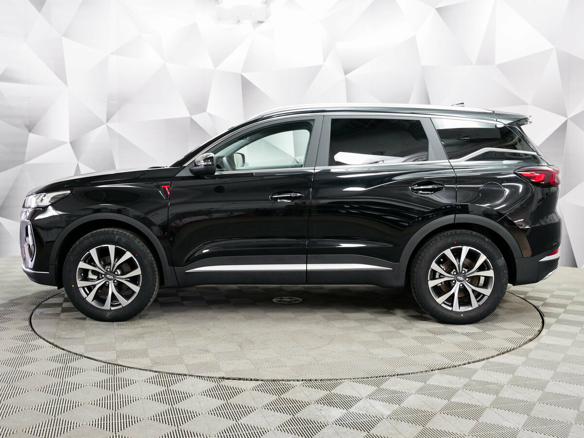 Chery Tiggo 7 Pro Max б/у, 2023, Вариатор. Фото: #1