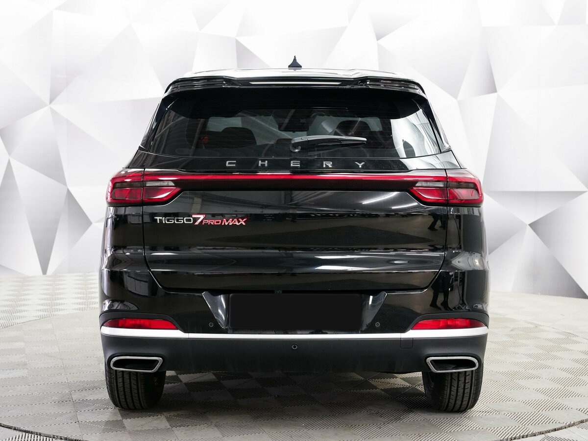 Chery Tiggo 7 Pro Max б/у, 2023, Вариатор. Фото: #3