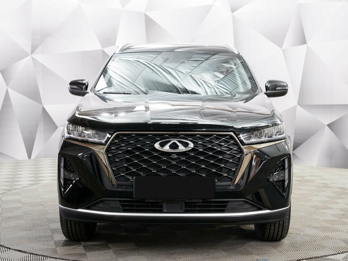 Chery Tiggo 7 Pro Max б/у, 2023, Вариатор. Фото: #7
