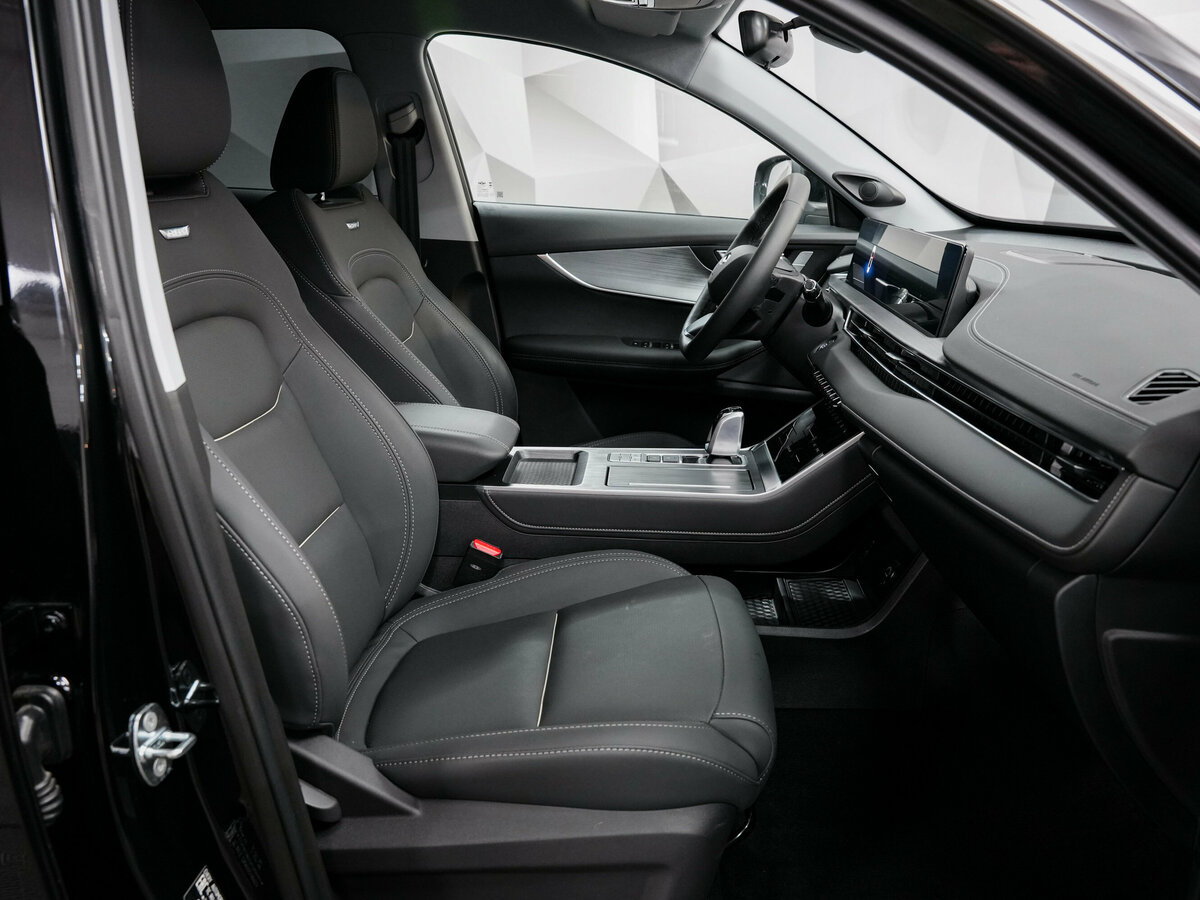 Chery Tiggo 7 Pro Max б/у, 2023, Вариатор. Фото: #10