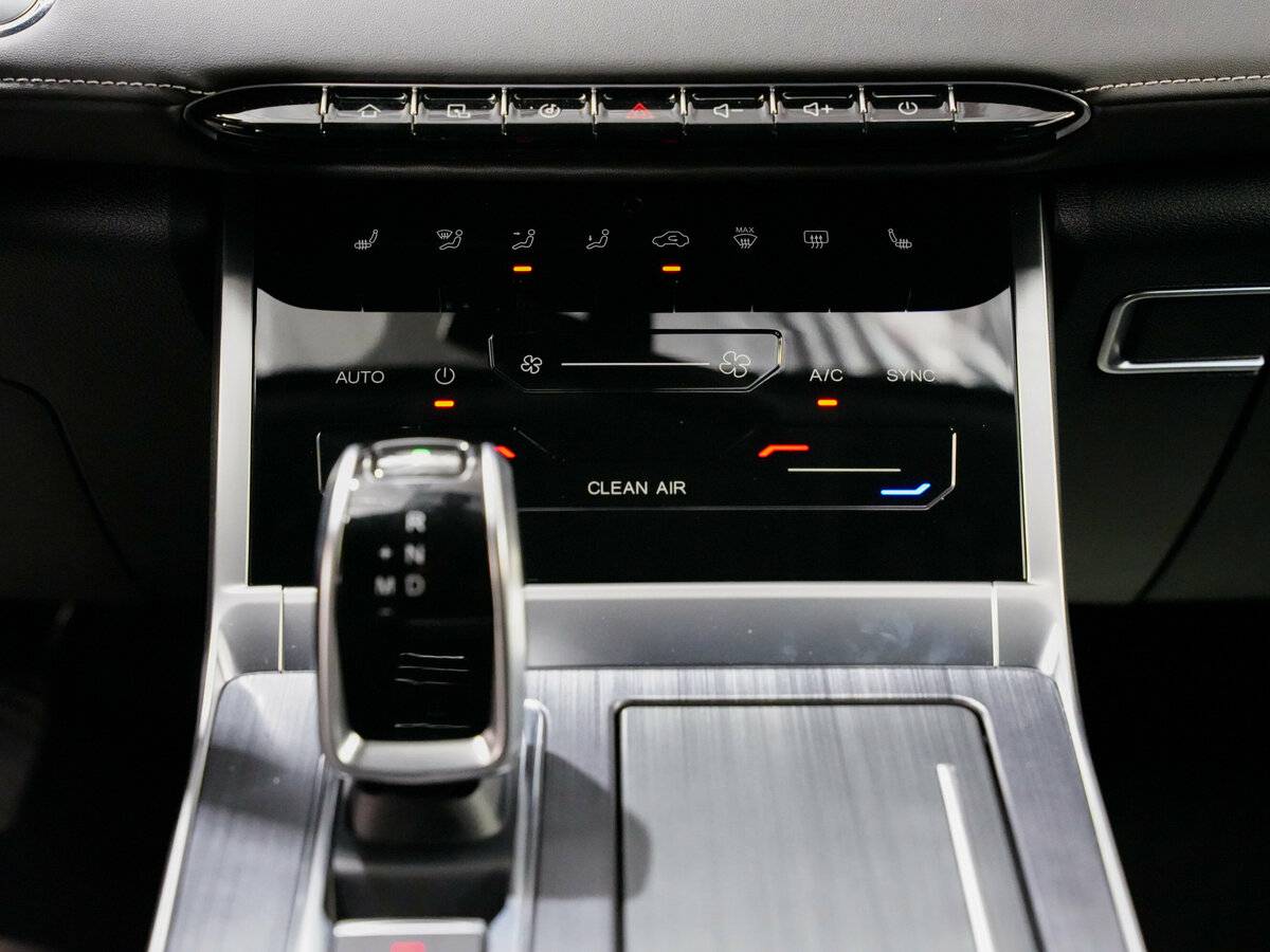 Chery Tiggo 7 Pro Max б/у, 2023, Вариатор. Фото: #16