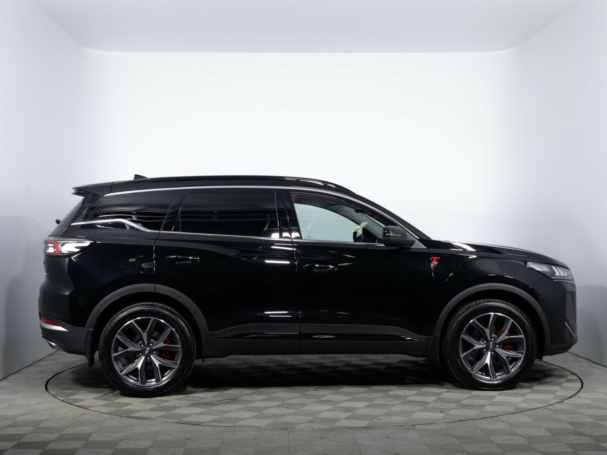 Chery Tiggo 7 Pro Max б/у, 2024, Роботизированная. Фото: #3