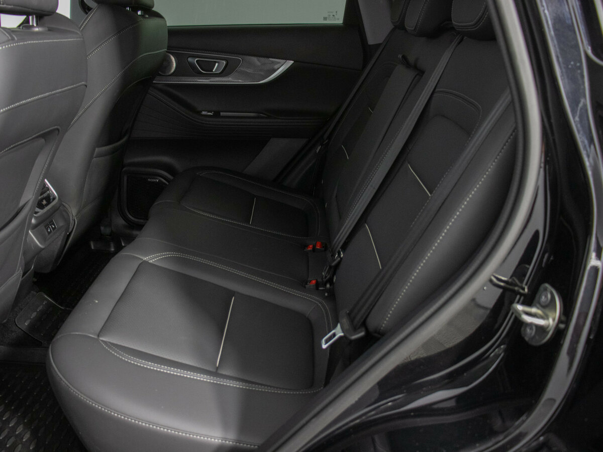 Chery Tiggo 7 Pro Max б/у, 2024, Роботизированная. Фото: #10