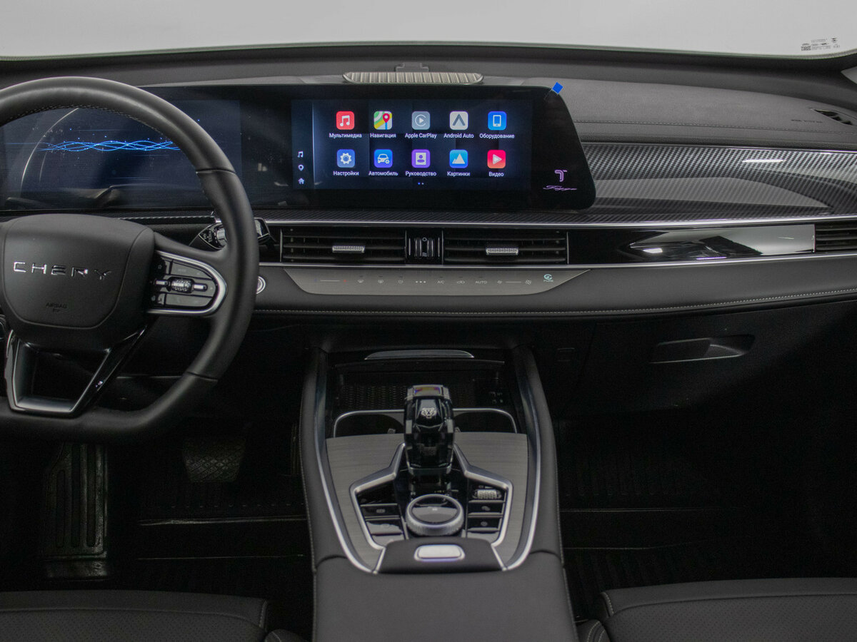 Chery Tiggo 7 Pro Max б/у, 2024, Роботизированная. Фото: #13