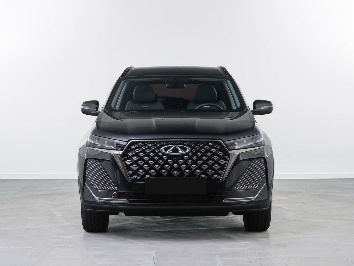 Chery Tiggo 7 Pro Max б/у, 2024, Роботизированная. Фото: #1