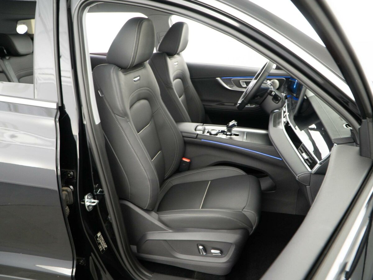 Chery Tiggo 7 Pro Max б/у, 2024, Роботизированная. Фото: #7