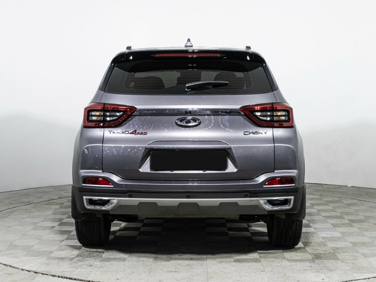 Chery Tiggo 4 Pro б/у, 2023, Вариатор. Фото: #5