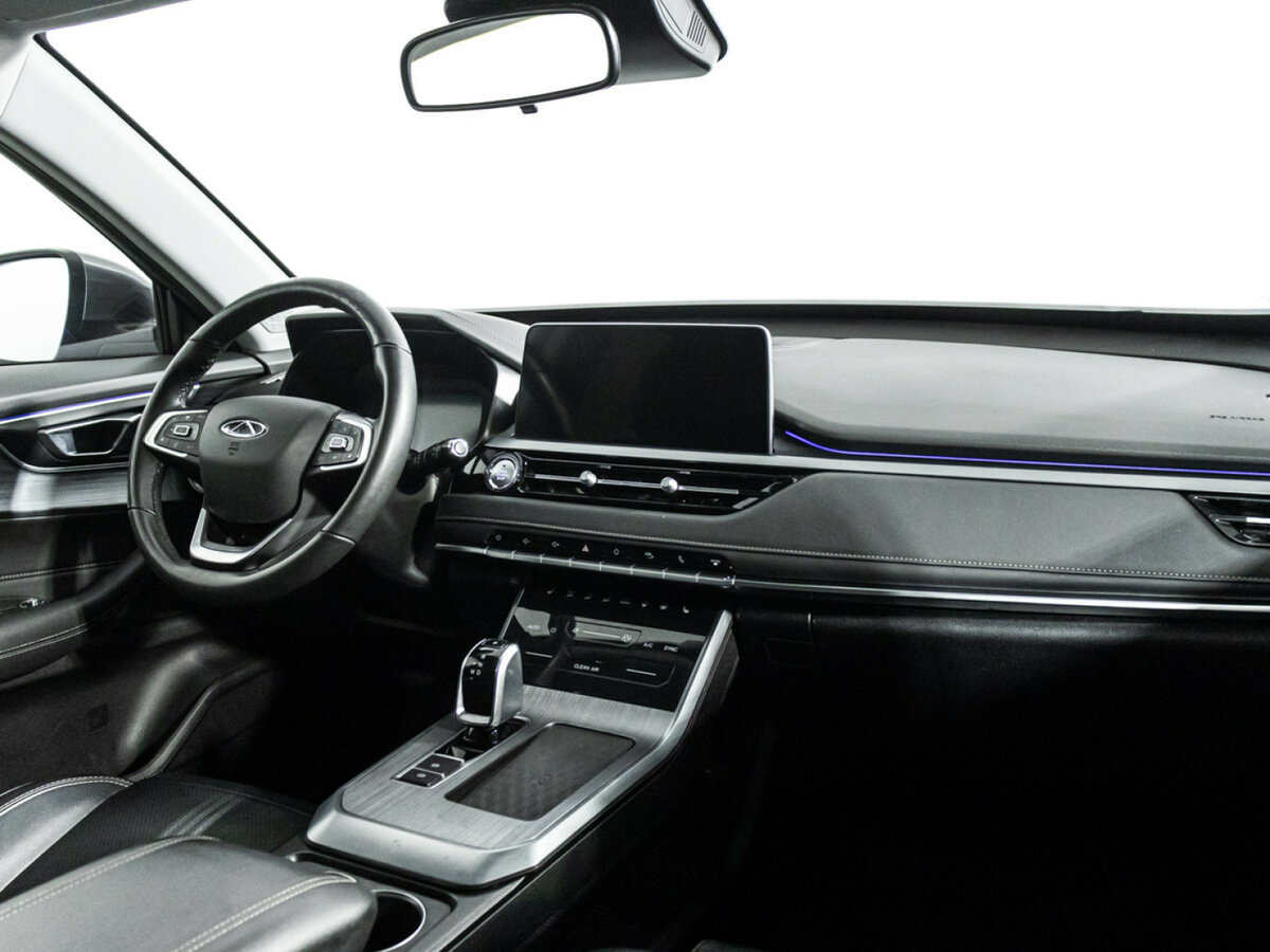 Chery Tiggo 4 Pro б/у, 2023, Вариатор. Фото: #8