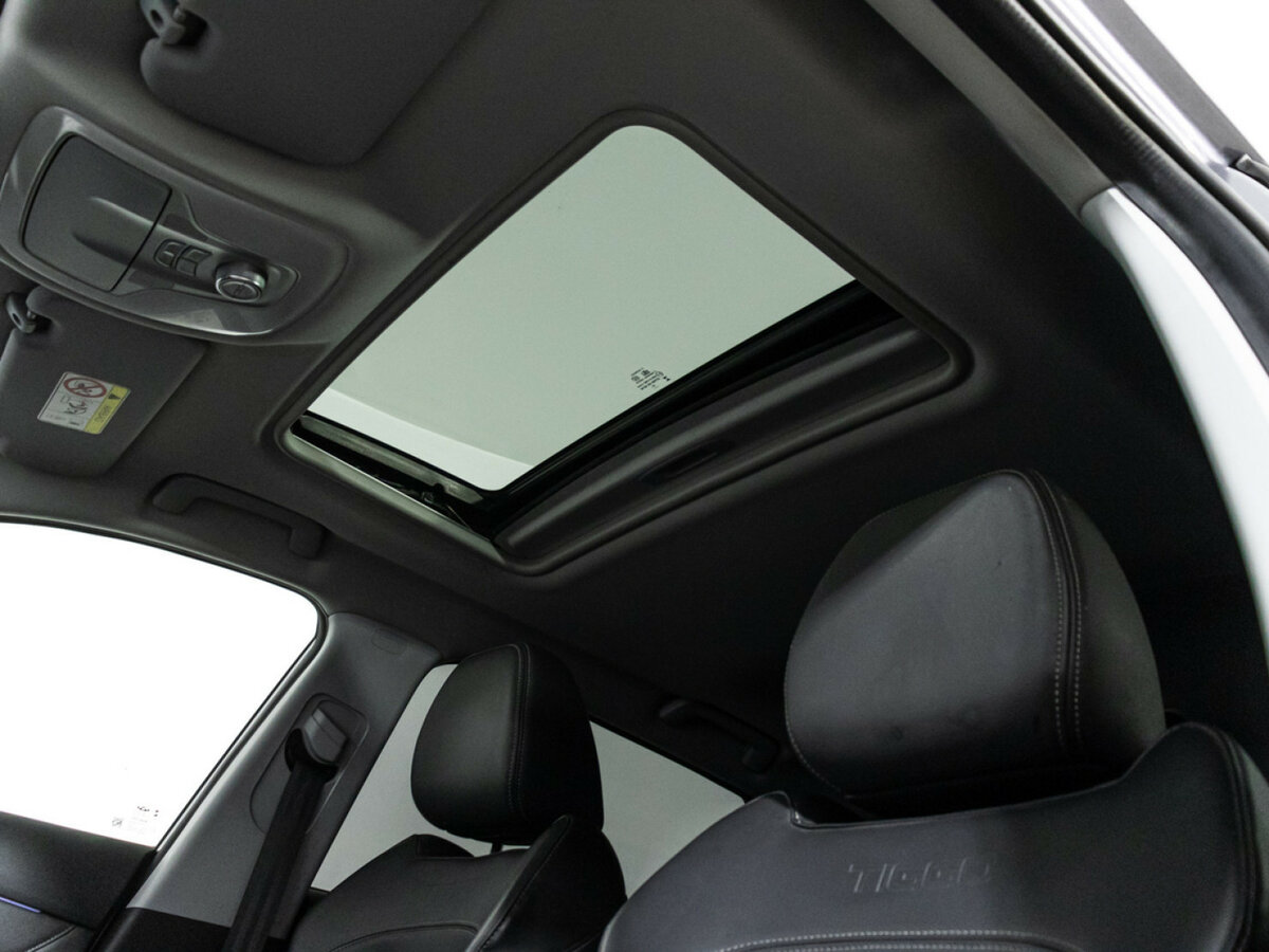 Chery Tiggo 4 Pro б/у, 2023, Вариатор. Фото: #13