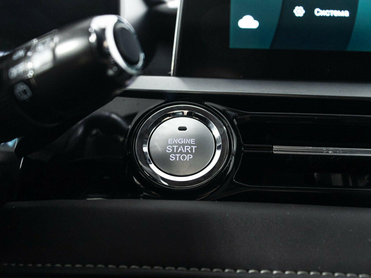 Chery Tiggo 4 Pro б/у, 2023, Вариатор. Фото: #17