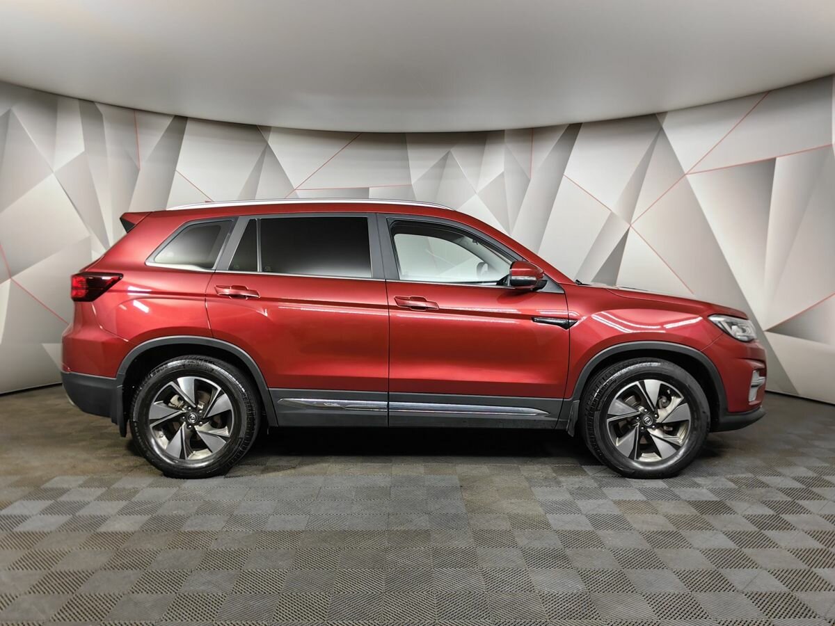 Changan CS75 б/у, 2021, Автоматическая. Фото: #5