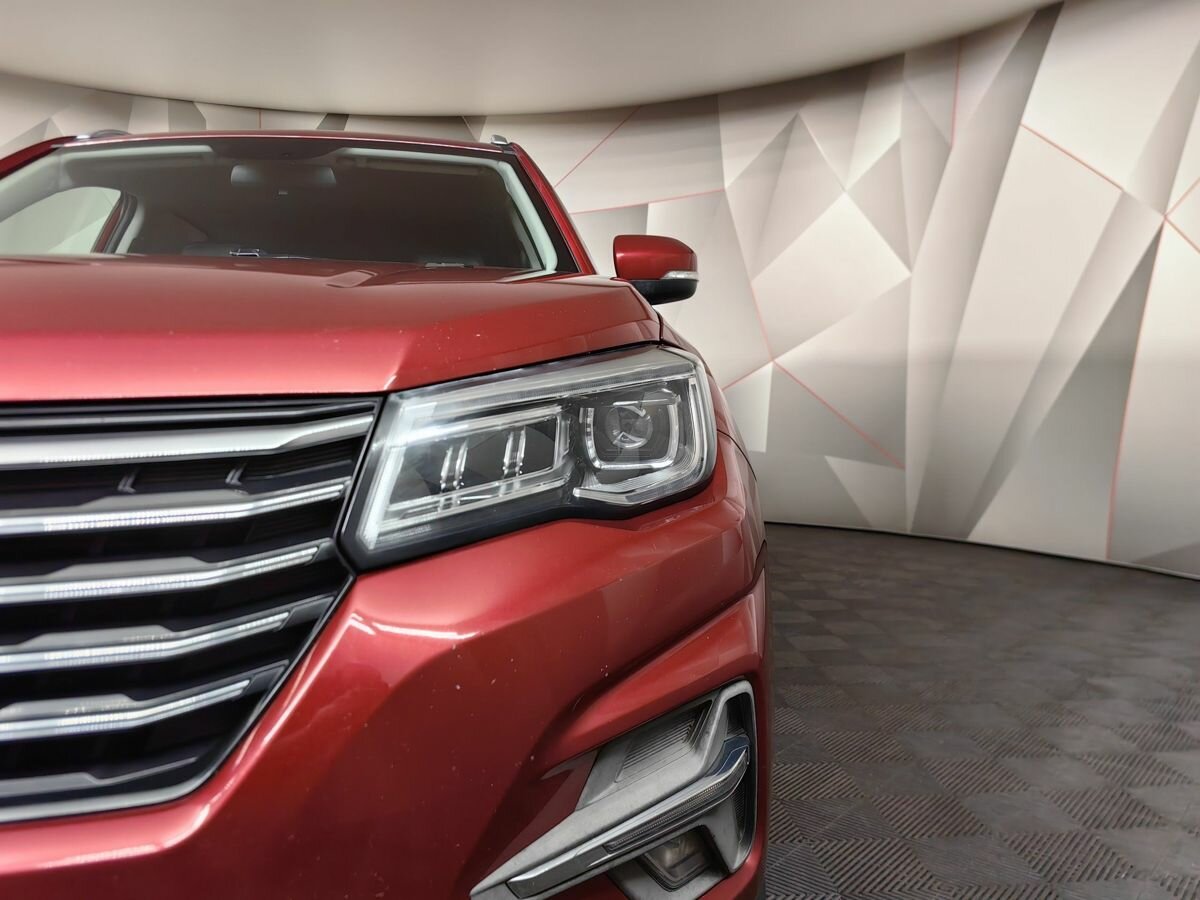 Changan CS75 б/у, 2021, Автоматическая. Фото: #8