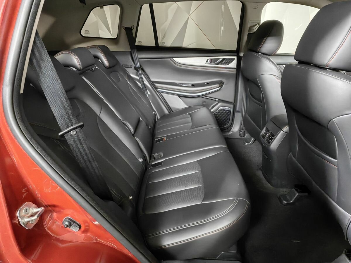 Changan CS75 б/у, 2021, Автоматическая. Фото: #11