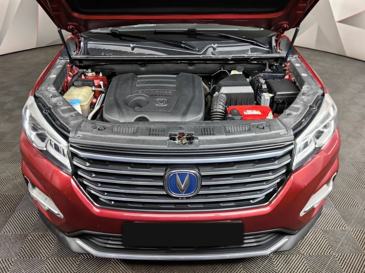 Changan CS75 б/у, 2021, Автоматическая. Фото: #16