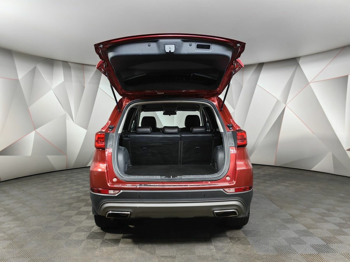 Changan CS75 б/у, 2021, Автоматическая. Фото: #17