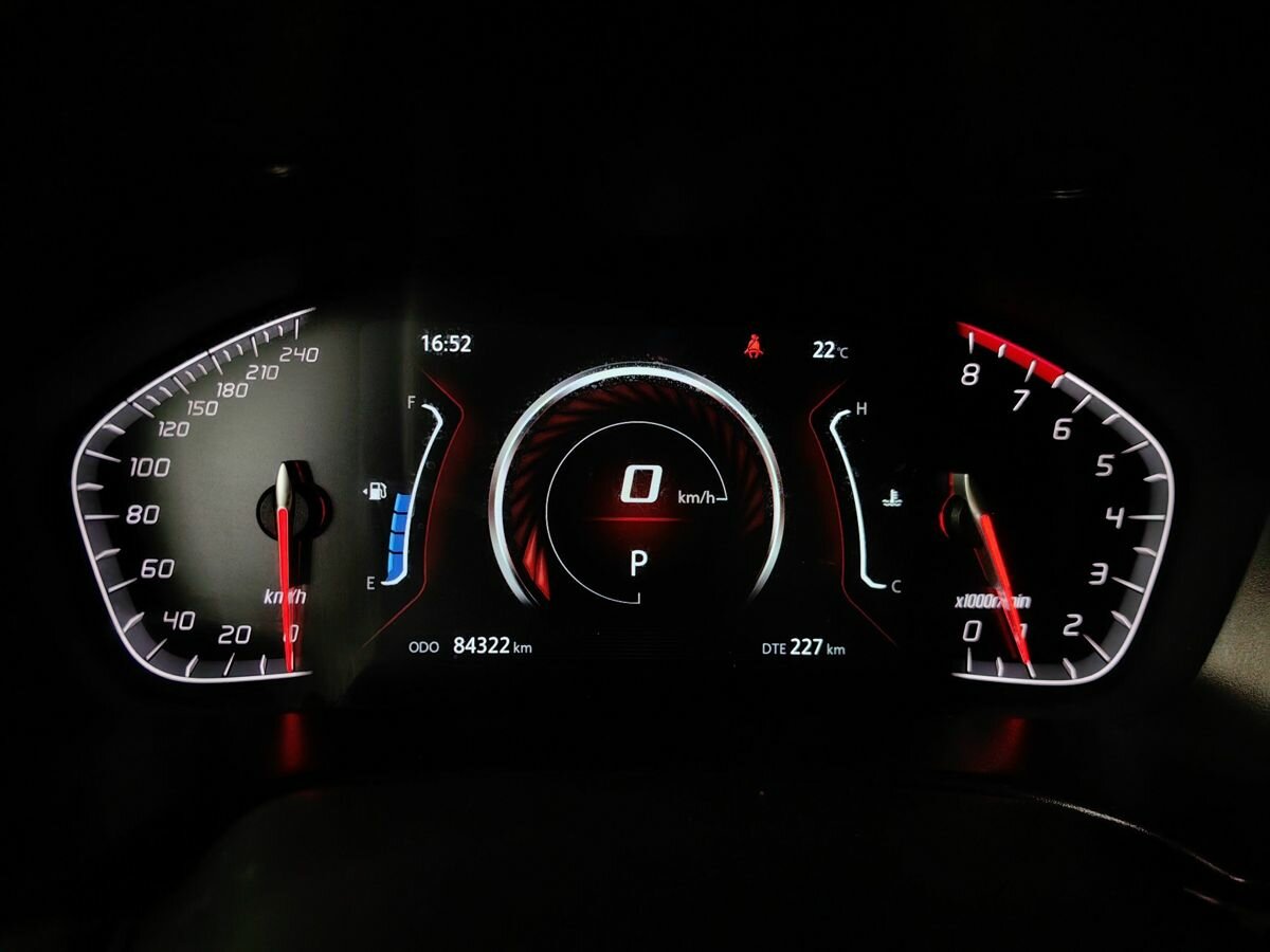 Changan CS75 б/у, 2021, Автоматическая. Фото: #18