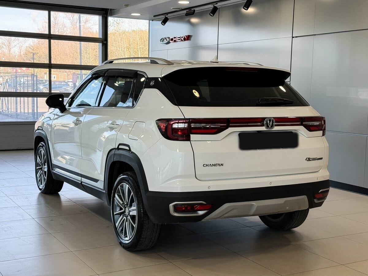 Changan CS35 Plus б/у, 2022, Автоматическая. Фото: #3
