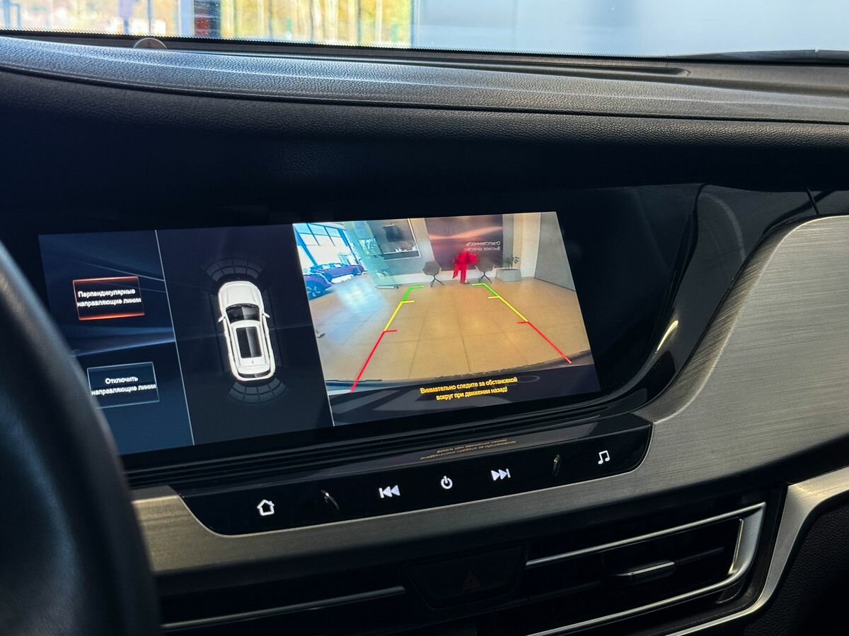 Changan CS35 Plus б/у, 2022, Автоматическая. Фото: #16