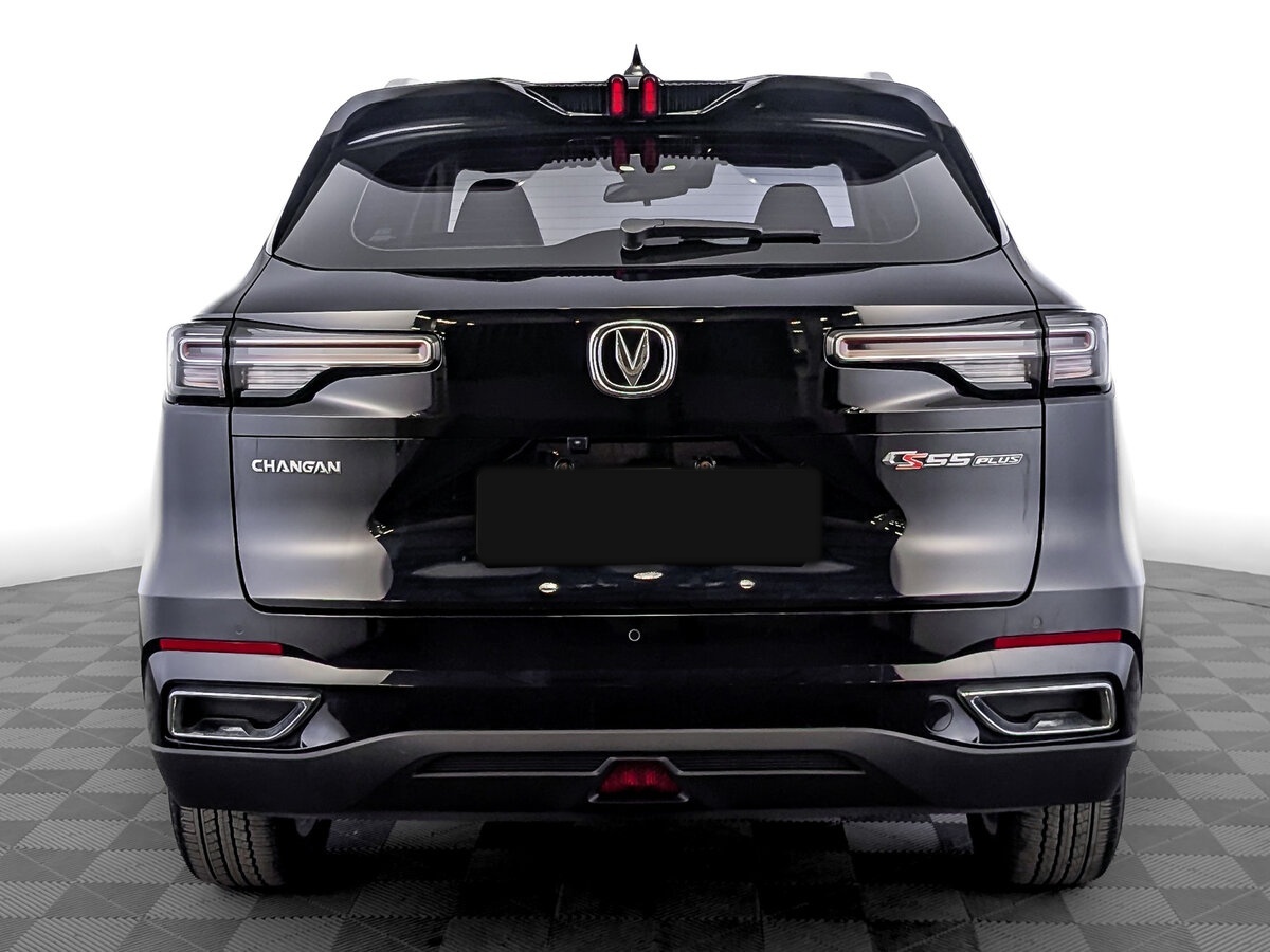 Changan CS55 Plus б/у, 2023, Роботизированная. Фото: #5
