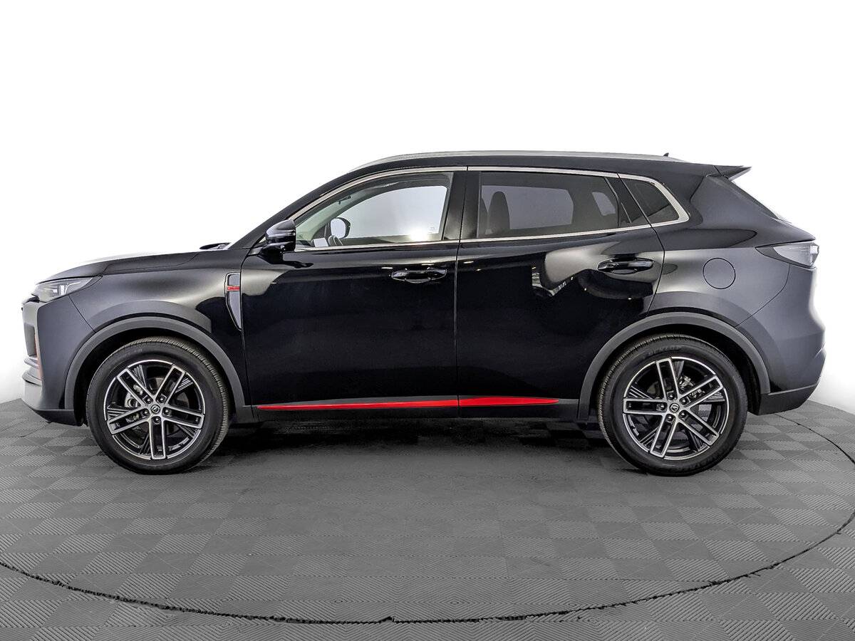 Changan CS55 Plus б/у, 2023, Роботизированная. Фото: #7