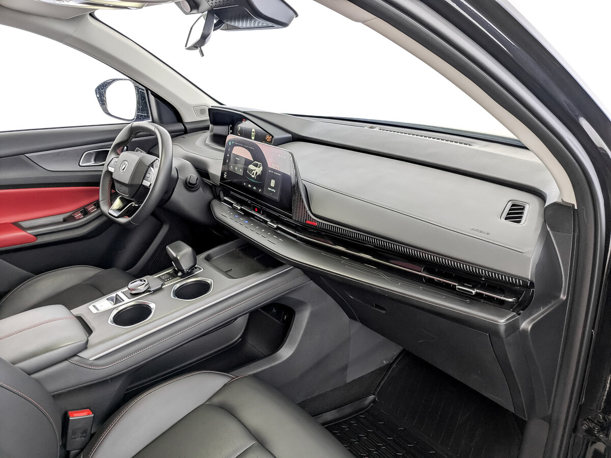 Changan CS55 Plus б/у, 2023, Роботизированная. Фото: #9