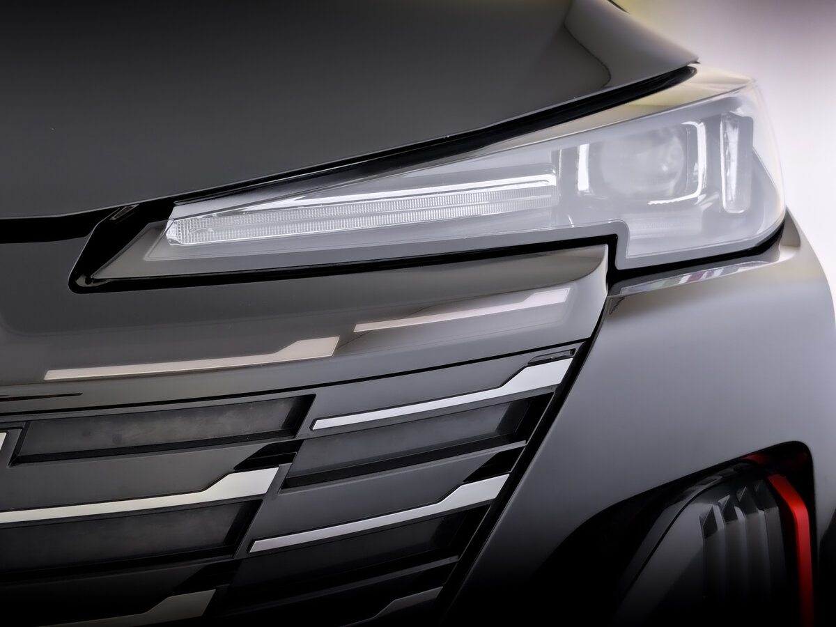 Changan CS55 Plus б/у, 2023, Роботизированная. Фото: #15