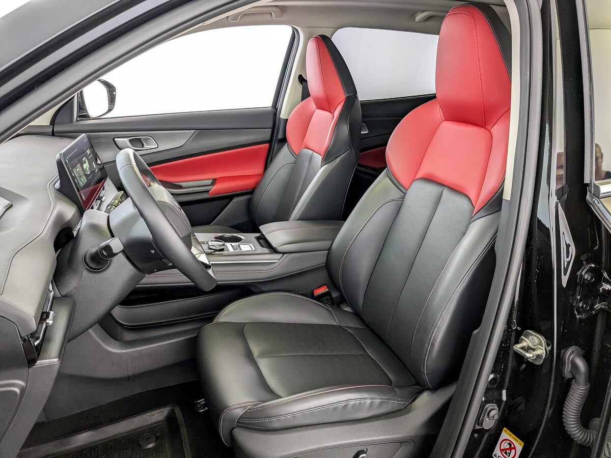 Changan CS55 Plus б/у, 2023, Роботизированная. Фото: #18