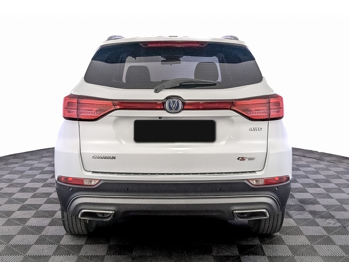Changan CS75 б/у, 2020, Автоматическая. Фото: #5