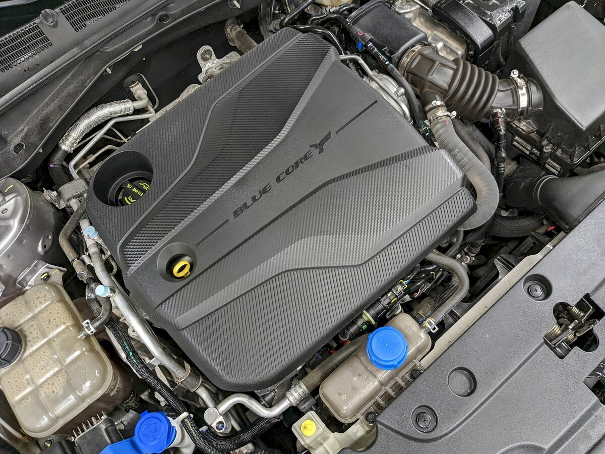 Changan Lamore б/у, 2023, Роботизированная. Фото: #8