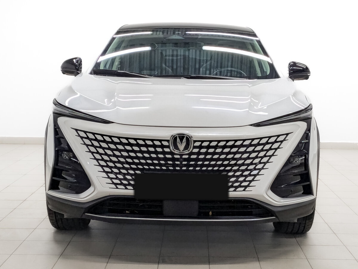 Changan UNI-T б/у, 2024, Роботизированная. Фото: #1