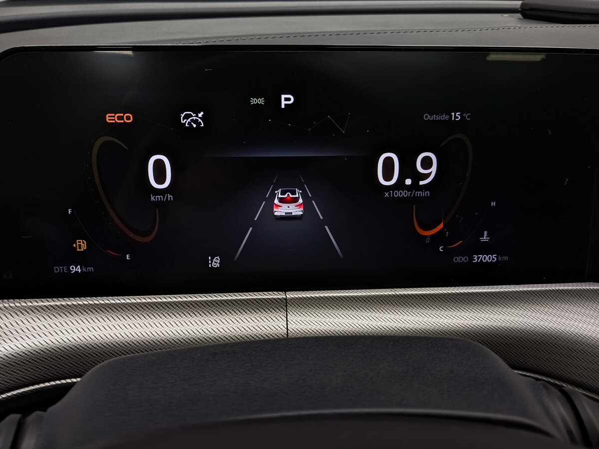 Changan UNI-T б/у, 2024, Роботизированная. Фото: #13