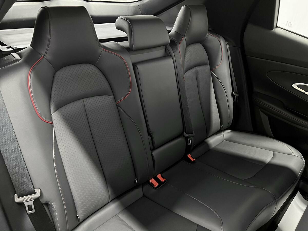 Changan UNI-T б/у, 2023, Роботизированная. Фото: #11