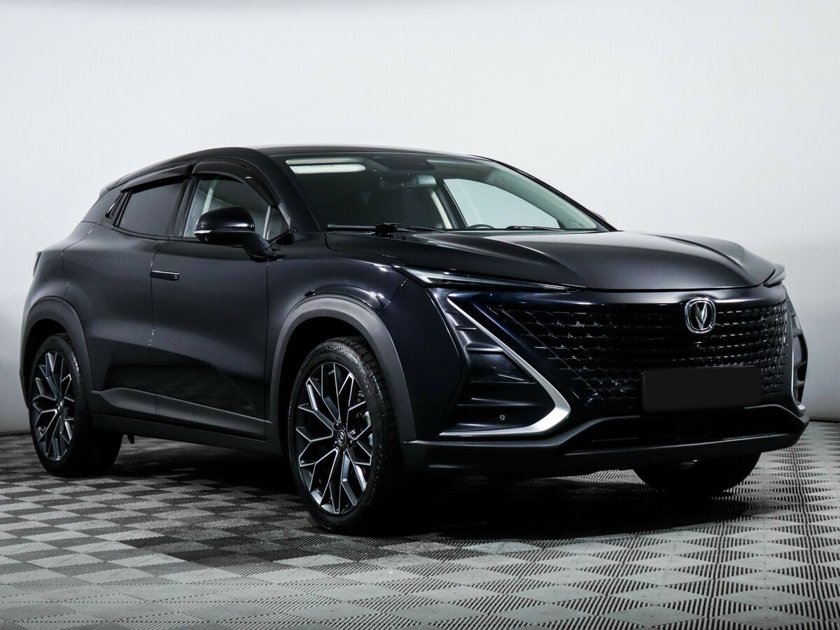 Changan UNI-T б/у, 2023, Роботизированная. Фото: #2